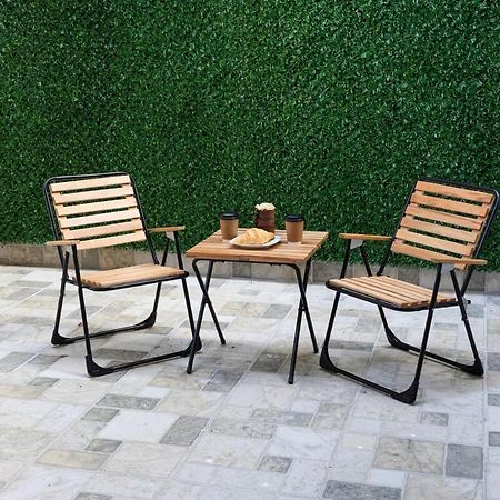 Cosy Flat With A Garden In Central Kadikoy อิสตันบูล ภายนอก รูปภาพ