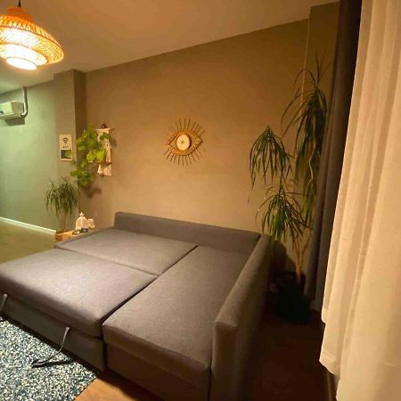 Cosy Flat With A Garden In Central Kadikoy อิสตันบูล ภายนอก รูปภาพ