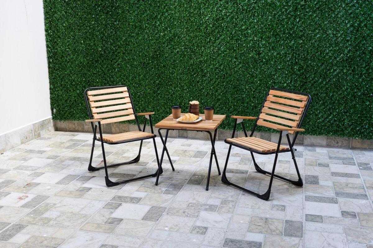 Cosy Flat With A Garden In Central Kadikoy อิสตันบูล ภายนอก รูปภาพ