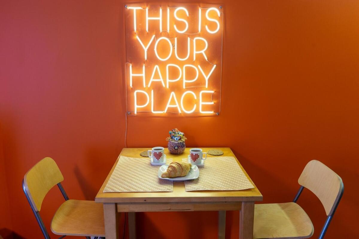 Cosy Flat With A Garden In Central Kadikoy อิสตันบูล ภายนอก รูปภาพ