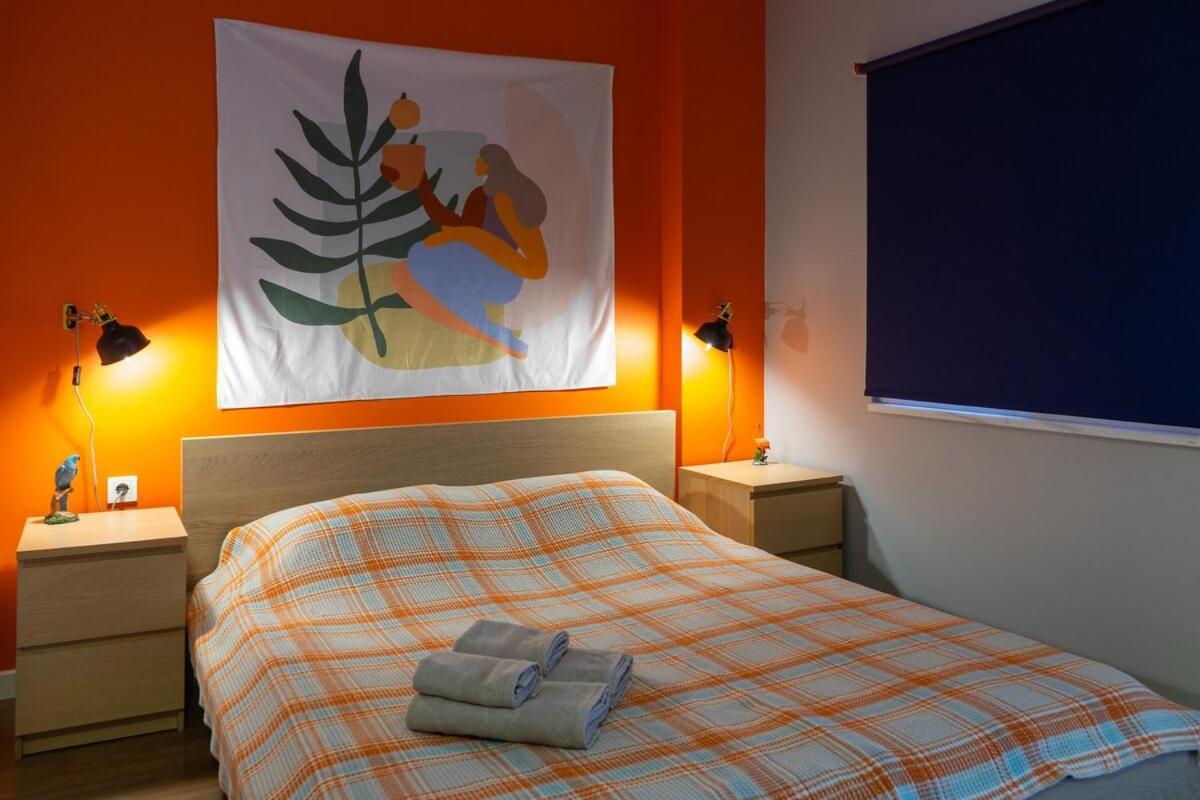 Cosy Flat With A Garden In Central Kadikoy อิสตันบูล ภายนอก รูปภาพ